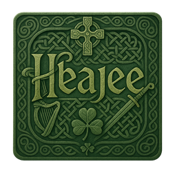 Hbajee ফুটার লোগো
